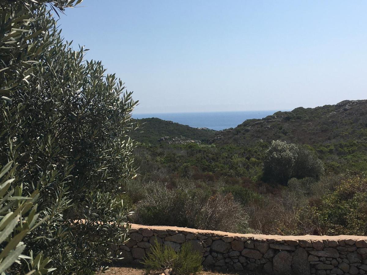 Hotel Brise Marine Bonifacio  Zewnętrze zdjęcie