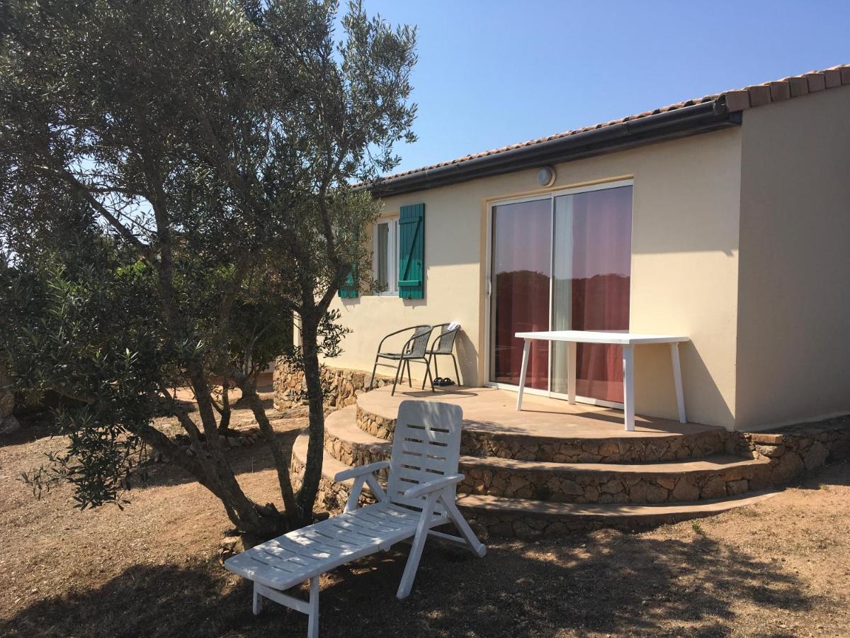 Hotel Brise Marine Bonifacio  Zewnętrze zdjęcie