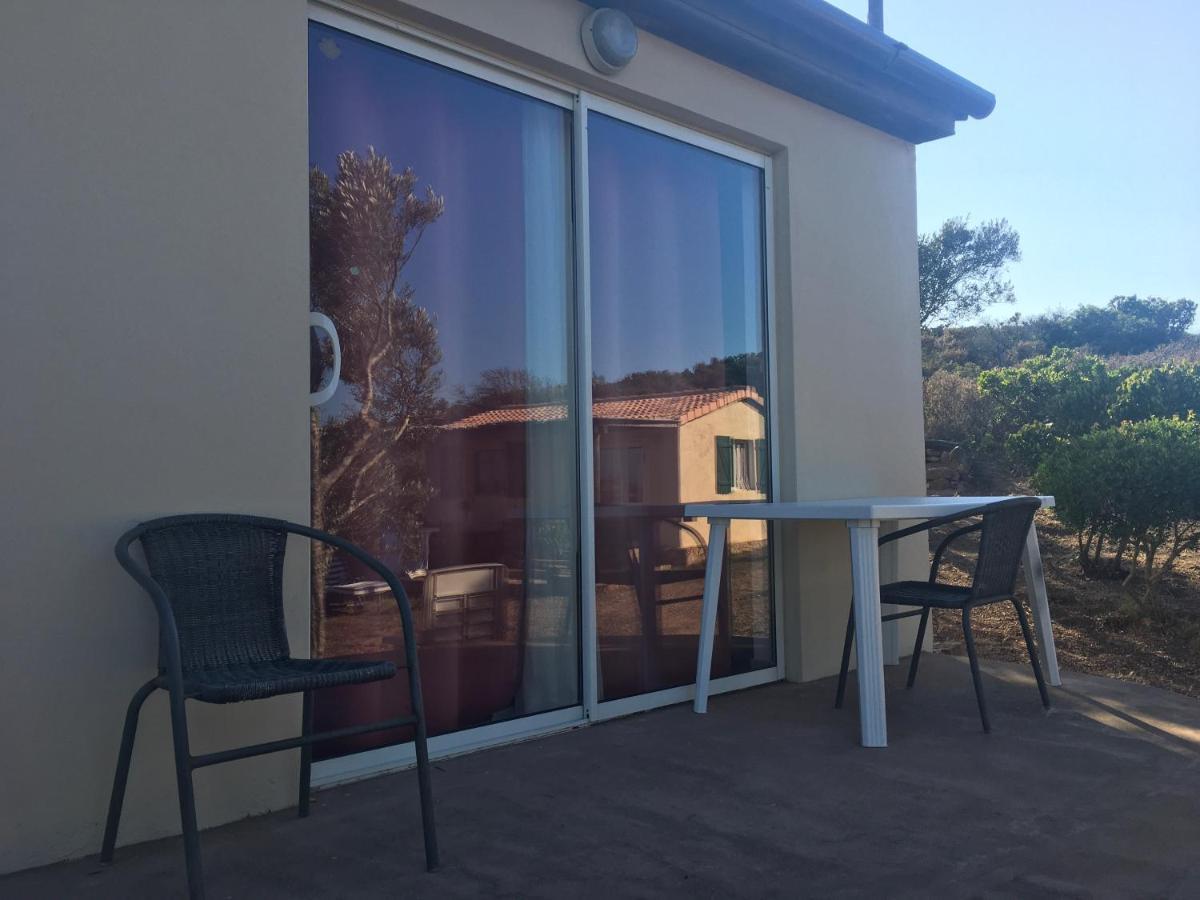 Hotel Brise Marine Bonifacio  Zewnętrze zdjęcie