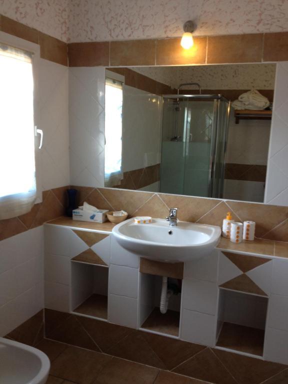 Hotel Brise Marine Bonifacio  Pokój zdjęcie