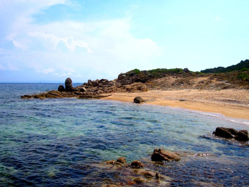 Hotel Brise Marine Bonifacio  Zewnętrze zdjęcie
