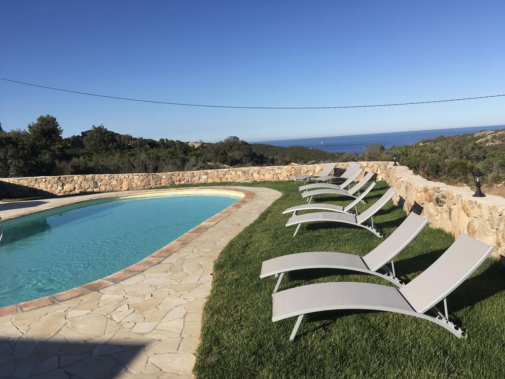 Hotel Brise Marine Bonifacio  Zewnętrze zdjęcie