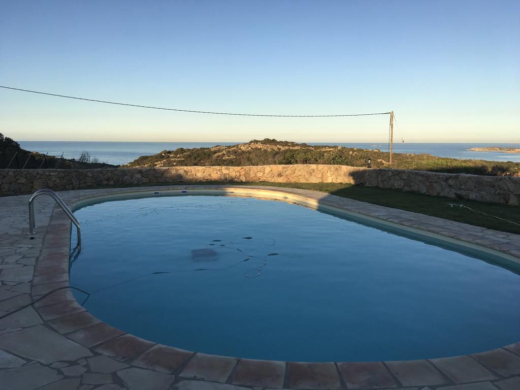 Hotel Brise Marine Bonifacio  Zewnętrze zdjęcie