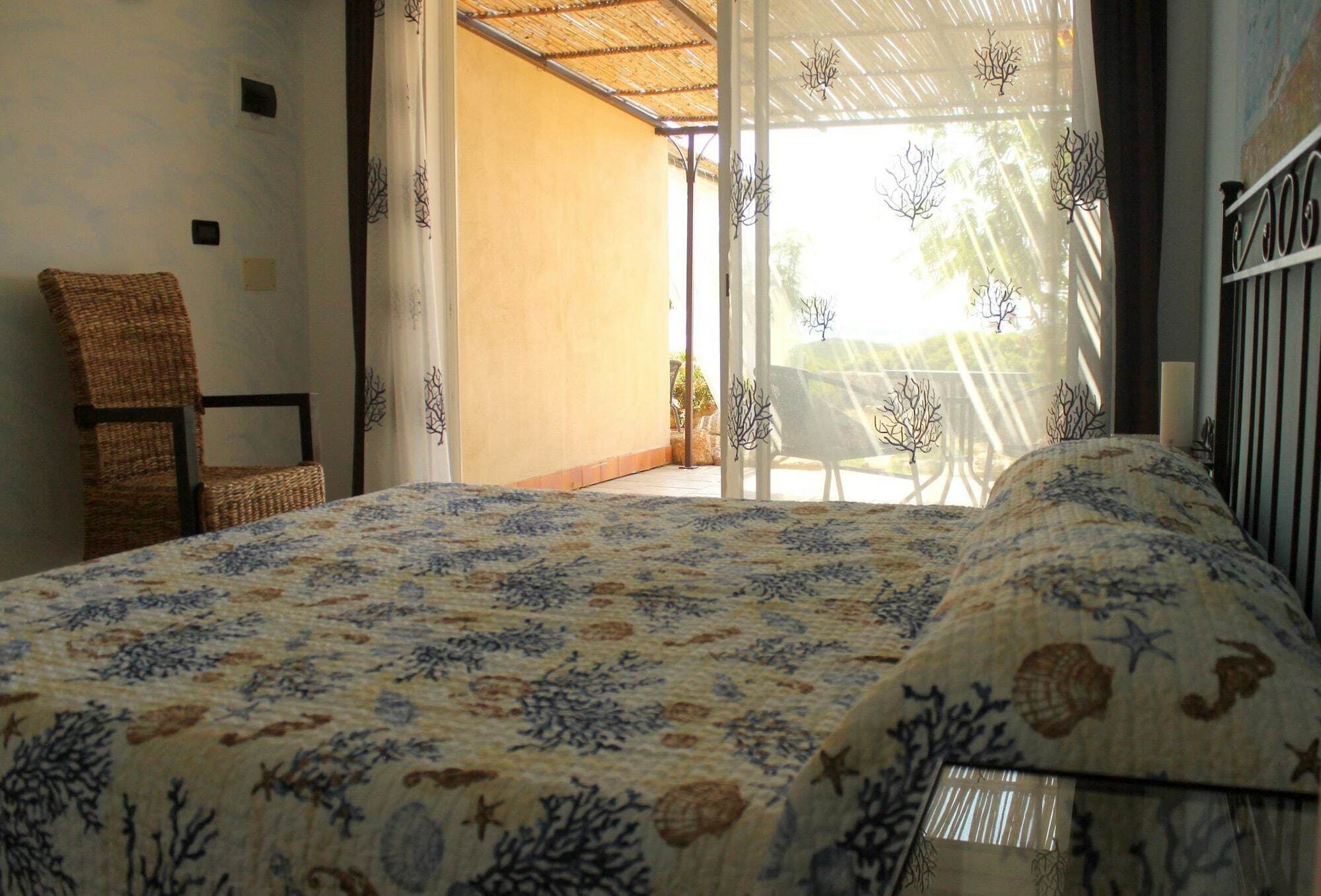 Hotel Brise Marine Bonifacio  Zewnętrze zdjęcie