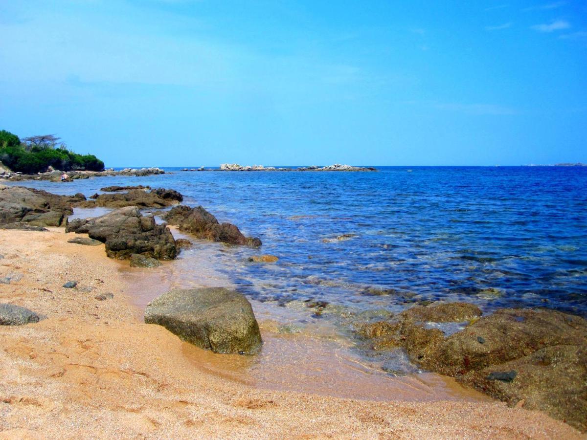 Hotel Brise Marine Bonifacio  Zewnętrze zdjęcie